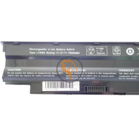 Посилена акумуляторна батарея Dell Inspiron N5110 J1KND 7800mAh 