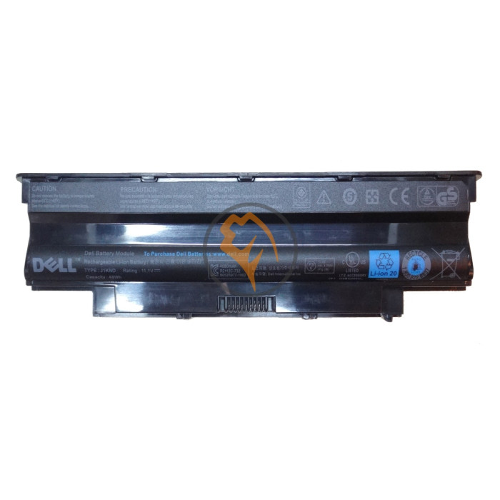 Оригінальна акумуляторна батарея Dell Inspiron N5110 J1KND 48Wh