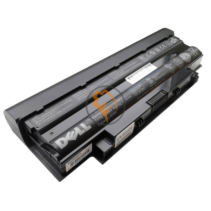 Оригінальна акумуляторна батарея Dell Inspiron N5110 J1KND 90Wh