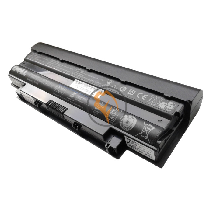 Оригінальна акумуляторна батарея Dell Inspiron N5110 J1KND 90Wh