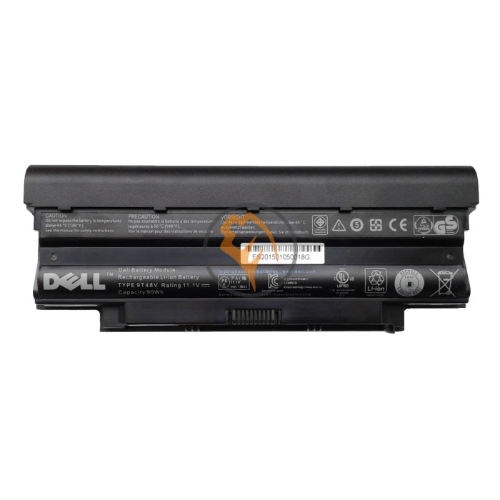 Оригінальна акумуляторна батарея Dell Inspiron N5110 J1KND 90Wh