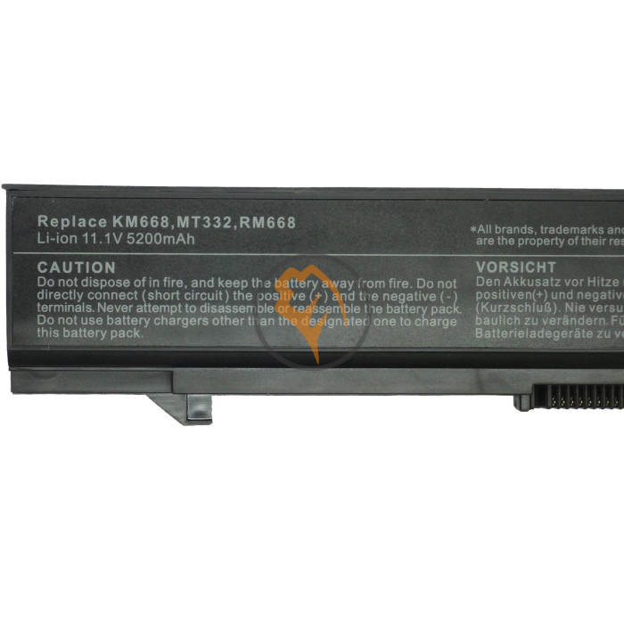 Акумуляторна батарея Dell Y568H Latitude E5400 5200mAh