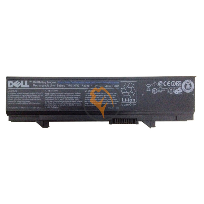 Оригінальна акумуляторна батарея Dell Y568H Latitude E5400 5200mAh