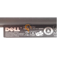 Оригінальна акумуляторна батарея Dell F707H Inspiron Mini 12 4400mAh