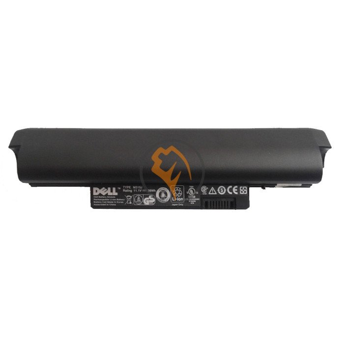 Оригінальна акумуляторна батарея Dell F707H Inspiron Mini 12 4400mAh