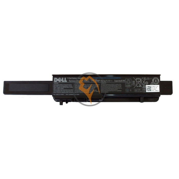 Оригінальна акумуляторна батарея Dell N856P Studio 1745 7800mAh