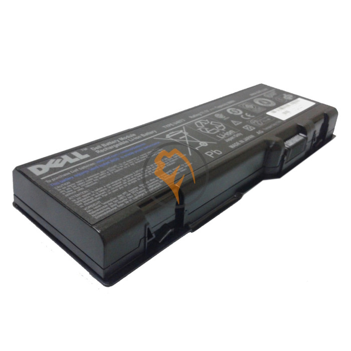 Оригінальна акумуляторна батарея Dell U4873 Inspiron 6000 7800mAh