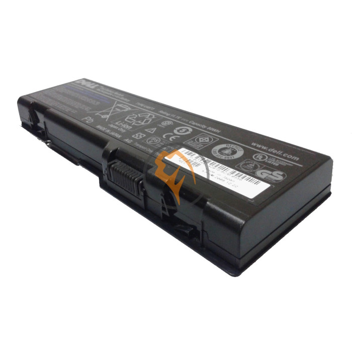 Оригінальна акумуляторна батарея Dell U4873 Inspiron 6000 7800mAh