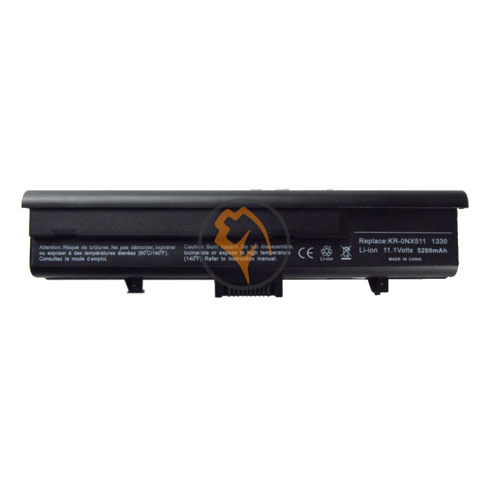 Акумуляторна батарея Dell PP25L XPS m1330 5200mAh