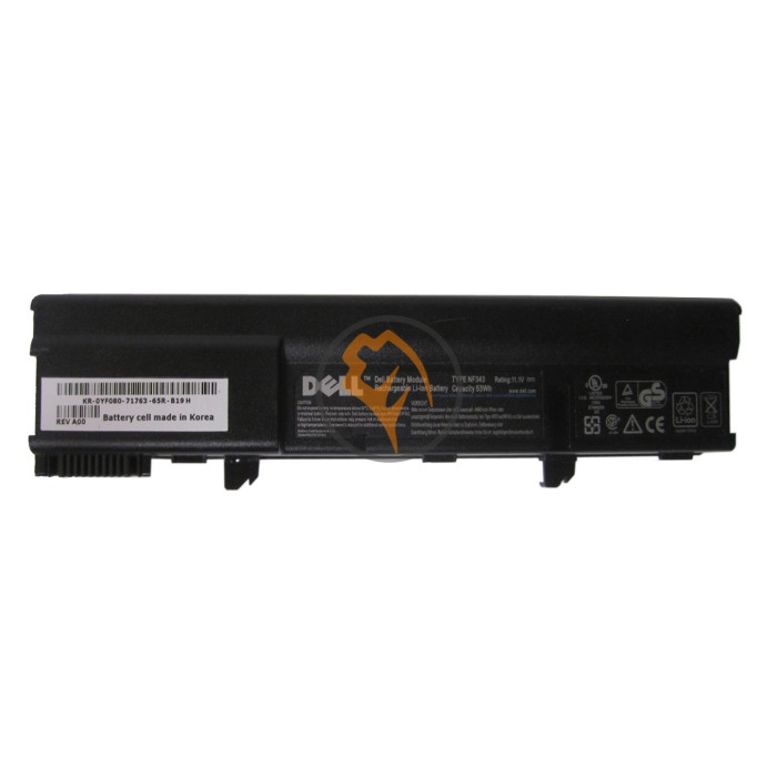 Оригінальна акумуляторна батарея Dell NF343 XPS m1210 5200mAh