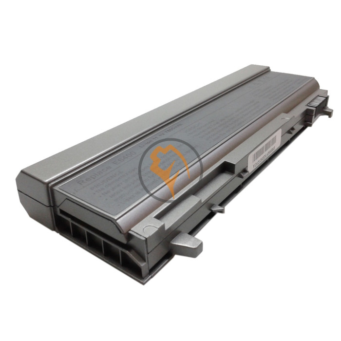 Посилена акумуляторна батарея Dell PT434 E6400 grey 7800mAh