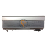 Посилена акумуляторна батарея Dell PT434 E6400 grey 7800mAh