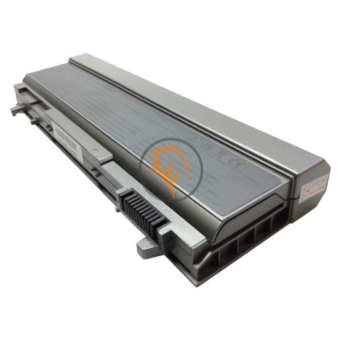 Посилена акумуляторна батарея Dell PT434 E6400 grey 7800mAh