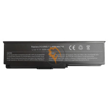 Акумуляторна батарея Dell WW116 Inspiron 1420 5200mAh
