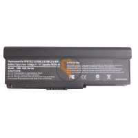 Акумуляторна батарея Dell WW116 Inspiron 1420 7800mAh