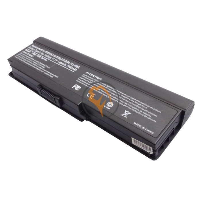 Акумуляторна батарея Dell WW116 Inspiron 1420 7800mAh