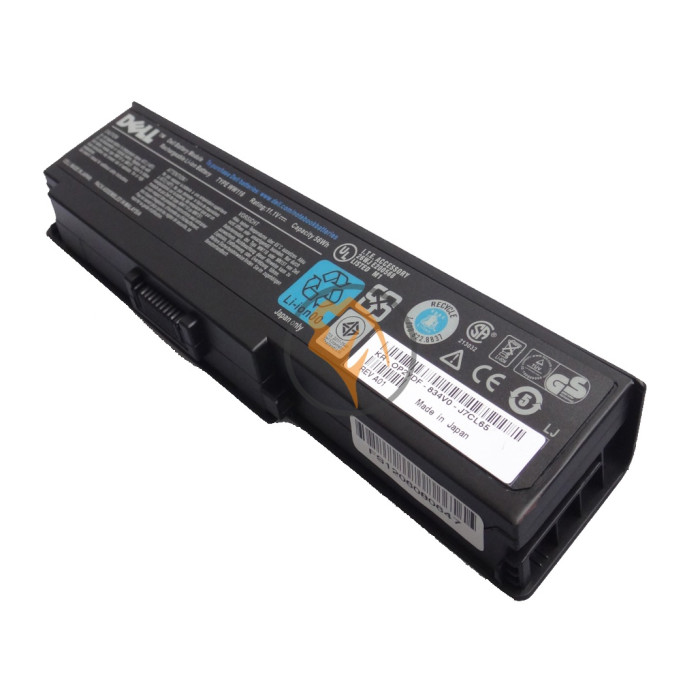 Оригінальна акумуляторна батарея Dell WW116 Inspiron 1420 5200mAh