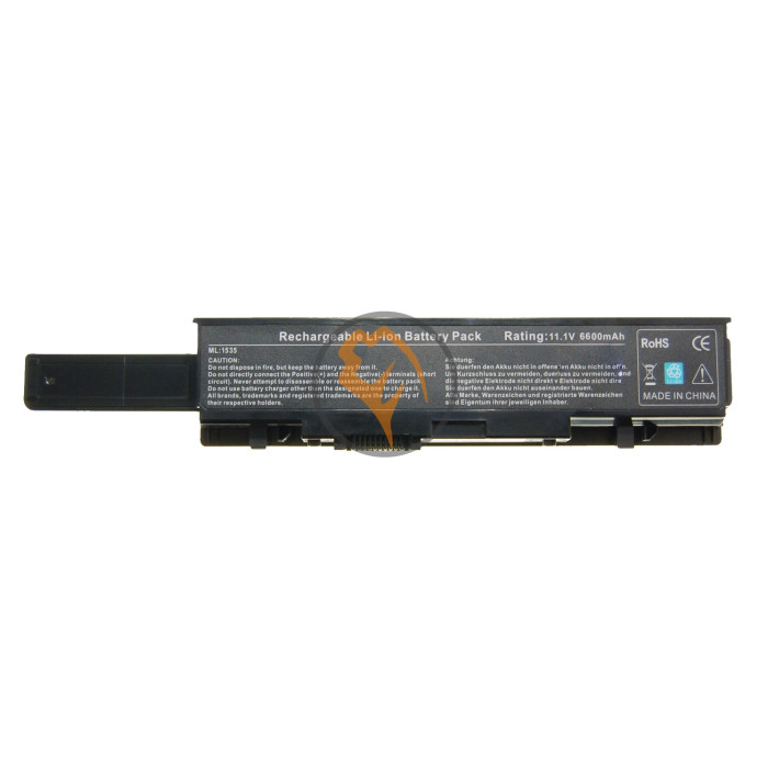 Акумуляторна батарея Dell WU946 Studio 1555 7800mAh