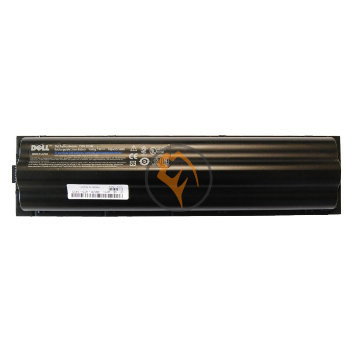 Оригінальна акумуляторна батарея Dell CC384 xps M2010 7800mAh