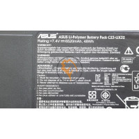 Оригінальна акумуляторна батарея Asus UX32A C23-UX32 48Wh