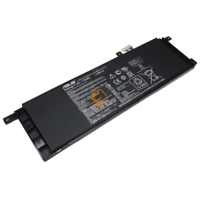 Оригінальна акумуляторна батарея Asus B21N1329 30Wh