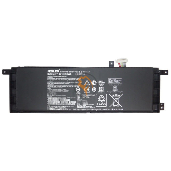 Оригінальна акумуляторна батарея Asus B21N1329 30Wh