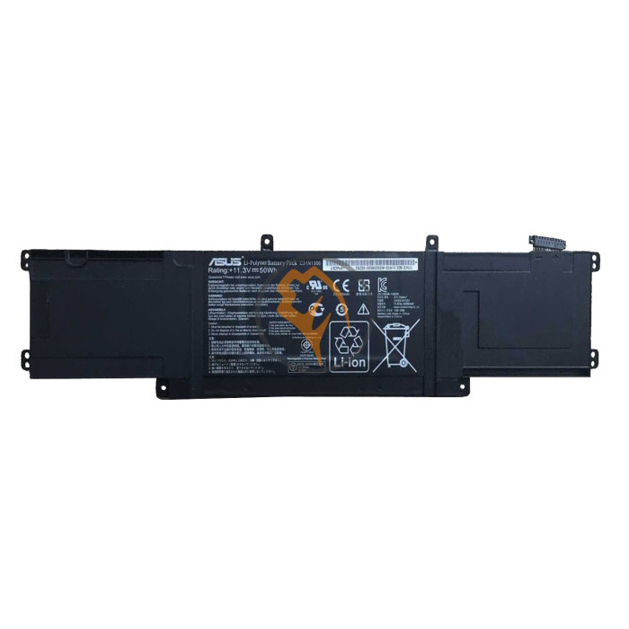 Оригінальна акумуляторна батарея Asus C31N1306 4300mAh