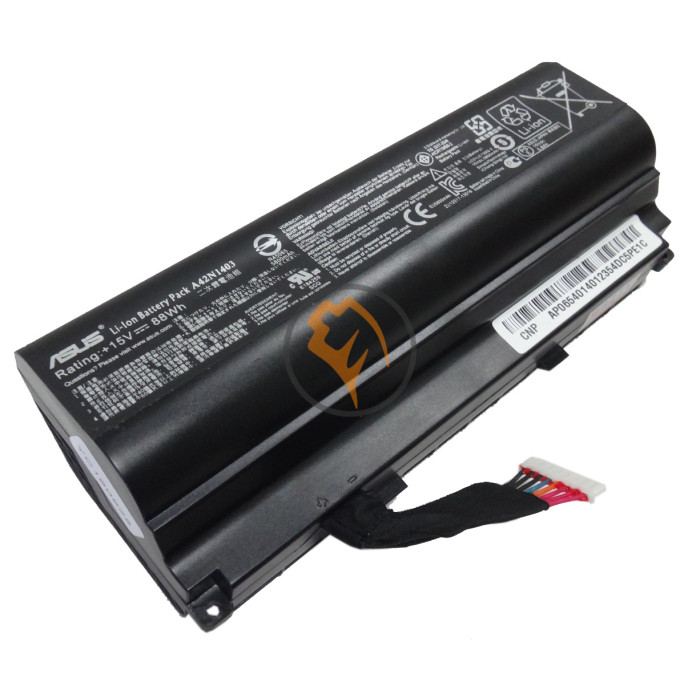 Оригінальна акумуляторна батарея Asus ROG G751 A42N1403 5800mAh