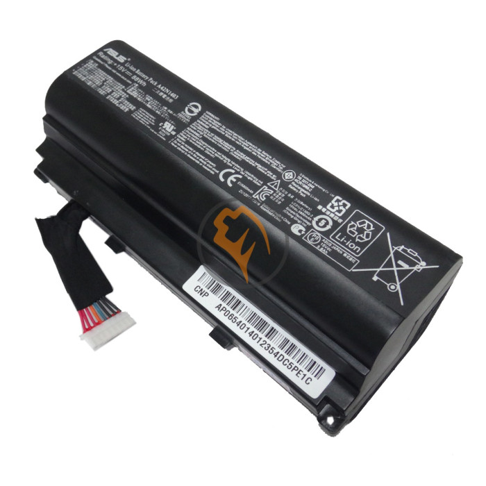 Оригінальна акумуляторна батарея Asus ROG G751 A42N1403 5800mAh