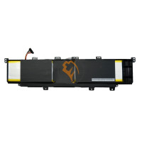 Оригінальна акумуляторна батарея Asus C21-X502 5136mAh