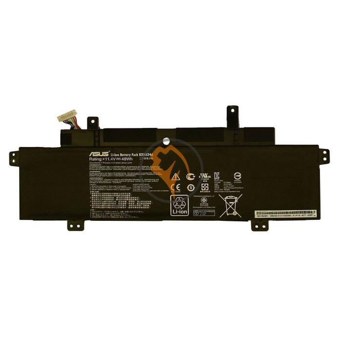 Оригінальна акумуляторна батарея Asus B31N1346 4110mAh